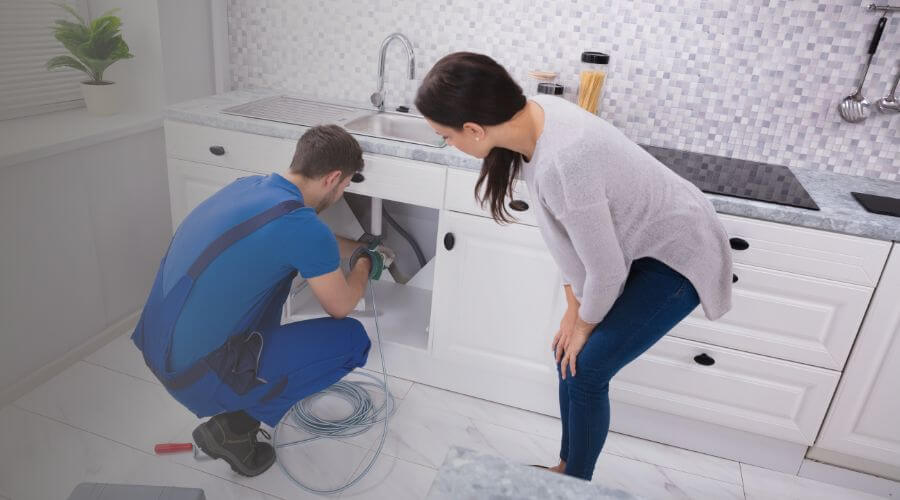 Professional same day plumber in De Witt, NE